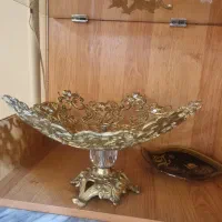 لوازم دکری جنس برنج اصل هند برندsaflon|صنایع دستی و سایر لوازم تزئینی|باقرشهر, |دیوار