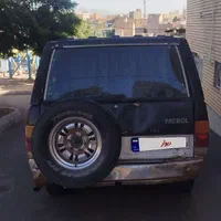 پاترول دو درب و سمند lx83|خودرو سواری و وانت|تبریز, |دیوار