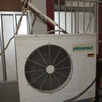 اسپیلت ۳۰۰۰۰ hisense (پیستونی)