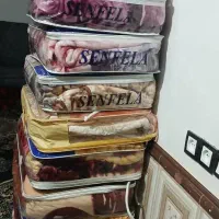 پتو گلبافت دونفره|رختخواب، بالش، پتو|یاسوج, |دیوار