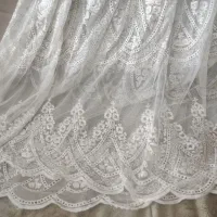 یالان پرده پزیرایی