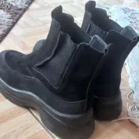 پوتین سایز ۴۰|کیف، کفش، کمربند|تبریز, |دیوار