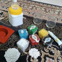 فروش لوازم شمع سازی