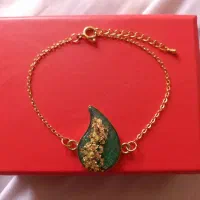 نیم ست گردنبند، دستبند و انگشتری|بدلیجات|مرند, |دیوار