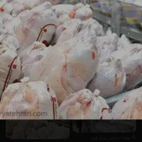 به یک عدد نیرو در فروشگاه مرغ فروشی