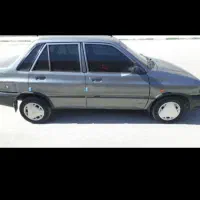 پراید مدل 86 دوگانه کارخونه