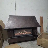 بخاری گرما دهی بالا