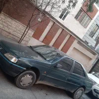 پژو آردی آی شاسی‌ها سالم