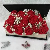 باکس گل نمدی|گل مصنوعی|مشهد, ایثارگران|دیوار