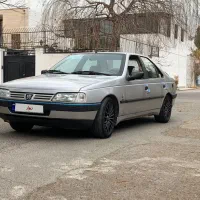 پژو۴۰۵مدل۹۵دوگانه شرکتی بدون رنگ