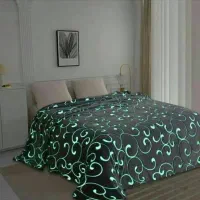 پتو شب نما|رختخواب، بالش، پتو|تهران, شهرک ولیعصر جنوبی|دیوار