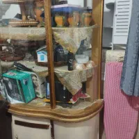 بوفه و میز ناهارخوری و میز اتو