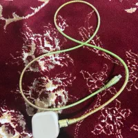 کله شارژر ایفون همراه با کابل اورجینال