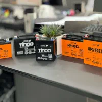 باطری موتورسیکلت عمده ویژه همکاران