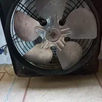دوعدد هواکش سالم به شرط تست
