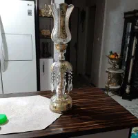 شمعدانی طرح چک