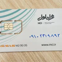 سیم کارت ۹۸۹۲ ۲۳۱ ۰۹۱۰
