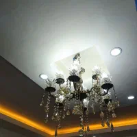 لوستر 12شاخه