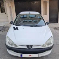 206 تیپ 2 کارکرد پایین|خودرو سواری و وانت|قم, شهرک قدس|دیوار