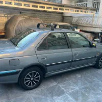 پژو پارس دوگانه شرکتی بیرنگ