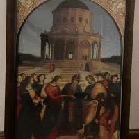 پازل قاب شده