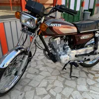 هوندا ساوین ۱۵۰ استارتی