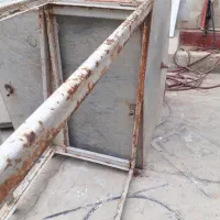 منبع بزرگ دوهزارلیتری ونورگیراهنی|مصالح و تجهیزات ساختمان|بهبهان, |دیوار