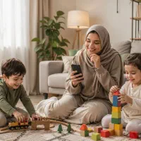 کاریابی برای بانوان خانه دار و مامان های خانه در