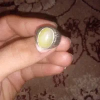 انگشتر نقره