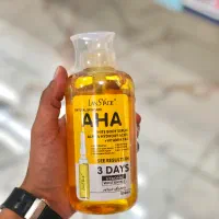 سرم روشن کننده تخصصی بدن حاوی AHA و ویتامین سی