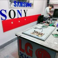 تعمیرات تخصصی تلویزیون LED وLCD