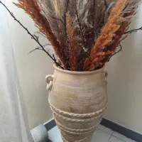 گلدان سفالی