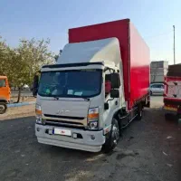 باربری حجت بار حمل اثاثیه،خاور ۶/۵متری وانت تلفنی