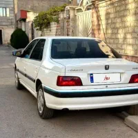 پژوپارس‌سال‌موتور‌جدیدxu7p|خودرو سواری و وانت|سنندج, |دیوار