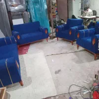 مبل راحتی شکوفه|مبلمان خانگی و میز عسلی|ایرانشهر, |دیوار