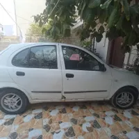 تیبا 2 (هاچبک) EX، مدل ۱۳۹۵