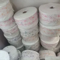 طاقه سفره یکبارمصرف و کیسه زباله