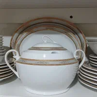 سرویس چینی ۴۸ پارچه