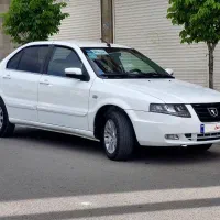 سمند سورن EF7 فول کامل بدون توضیح کم‌کار