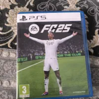 بازی ps5    fc25