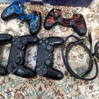 ps4 فت کپی خور 500 گیگ بسیار تمیز|کنسول، بازی ویدئویی و آنلاین|شیراز, معالی‌آباد|دیوار
