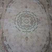 فروش فوری یه جفت فرش ۶متری تمام نخ