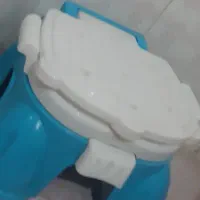 توالت فرنگی کودک|اسباب و اثاث بچه|بیرجند, |دیوار