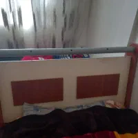 تخت یکنفره|تخت و سرویس خواب|مشهد, چهارچشمه|دیوار