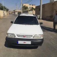 پراید مدل 90|خودرو سواری و وانت|بافق, |دیوار