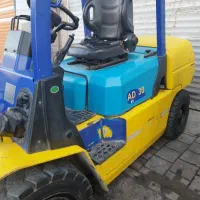 لیفتراک‌ نیسان اریا موتور کوماتسو|خودرو سنگین|تهران, ترمینال غرب|دیوار