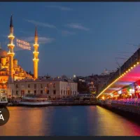 تور هوایی استانبول