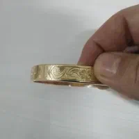 یک عدد تک پوش طلا