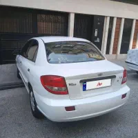 کیا ریو مونتاژ دنده ای مدل89