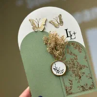 کارت عروسی VIP|خدمات پذیرایی، مراسم|بهبهان, |دیوار